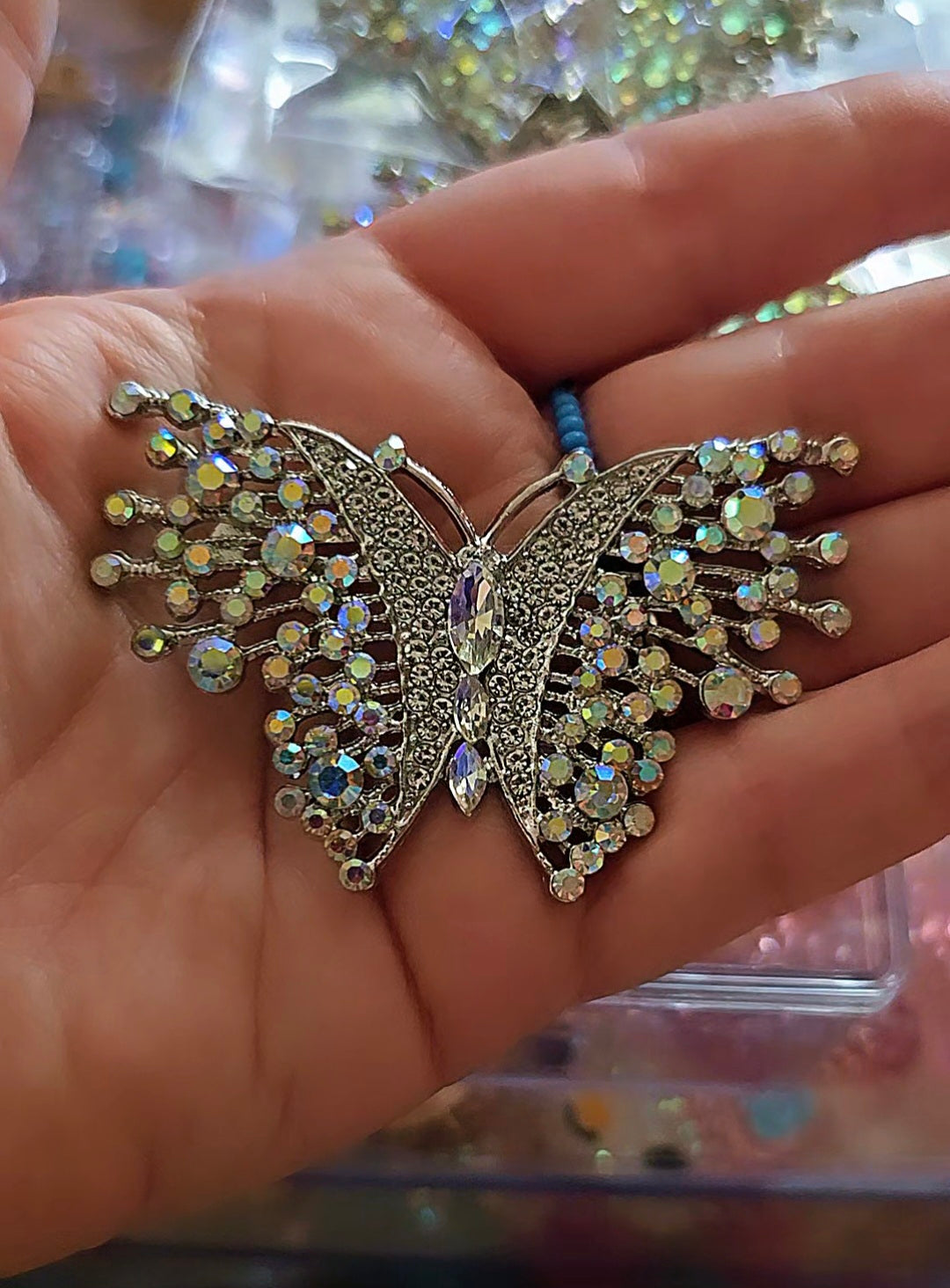 Beads and accessories